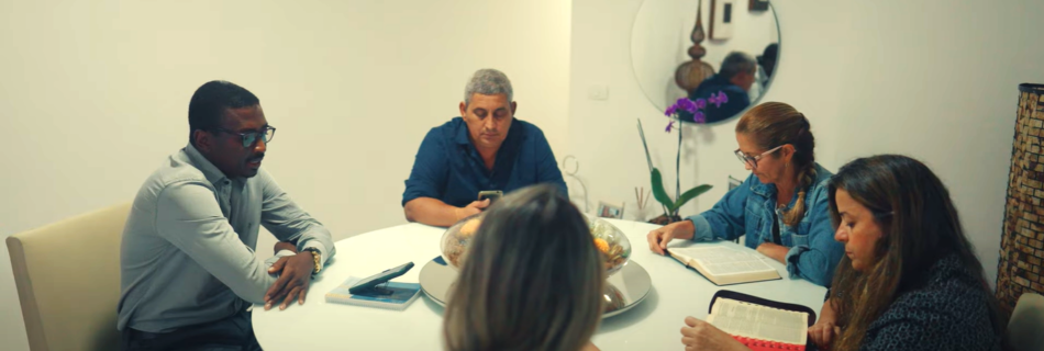 Projeto discipulado de Botafogo