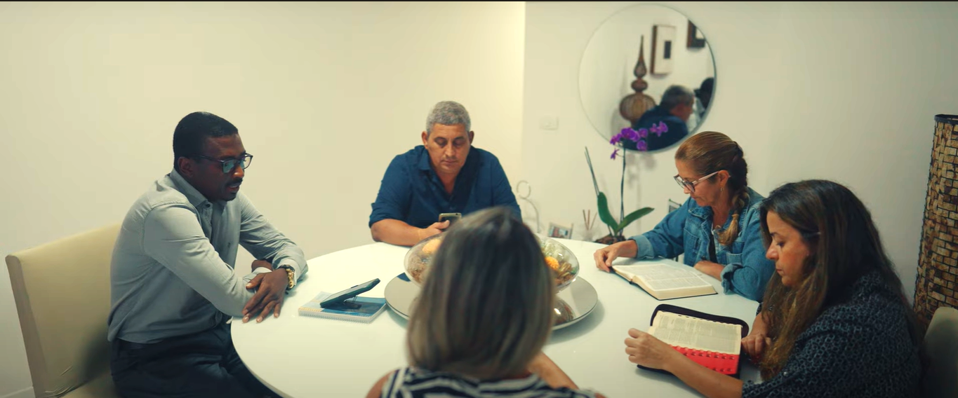 Projeto discipulado de Botafogo