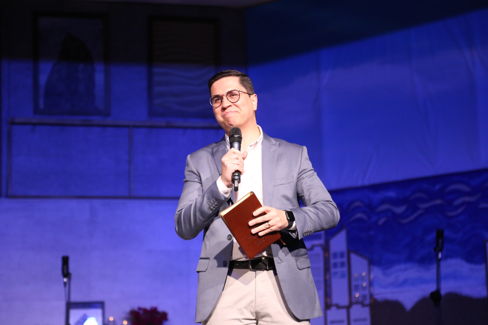 Nota de despedida e agradecimento – Pr. Raphael Duarte